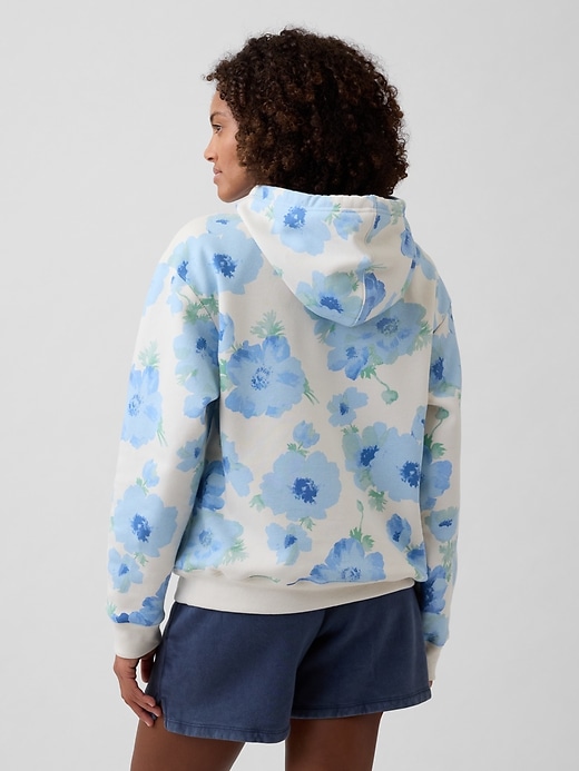 Image number 2 showing, Relaxed Gap Logo Hoodie