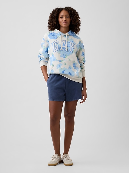 Image number 3 showing, Relaxed Gap Logo Hoodie