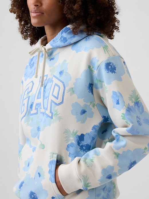 Image number 4 showing, Relaxed Gap Logo Hoodie