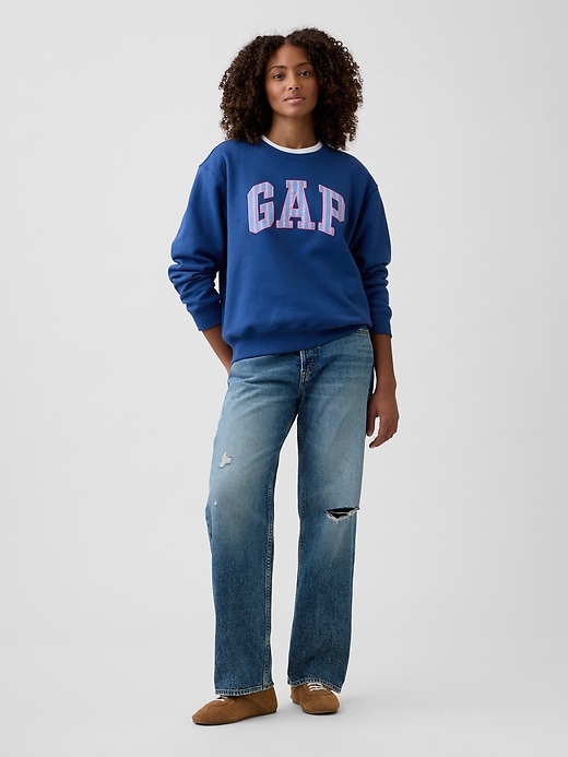 Image number 3 showing, Gap Logo Sweatshirt