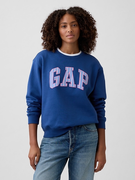 Image number 1 showing, Gap Logo Sweatshirt