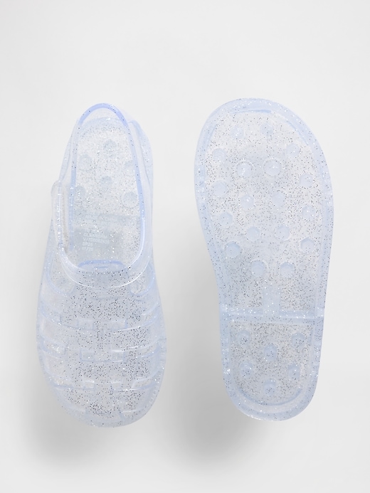 Image number 3 showing, Toddler Jelly Sandals