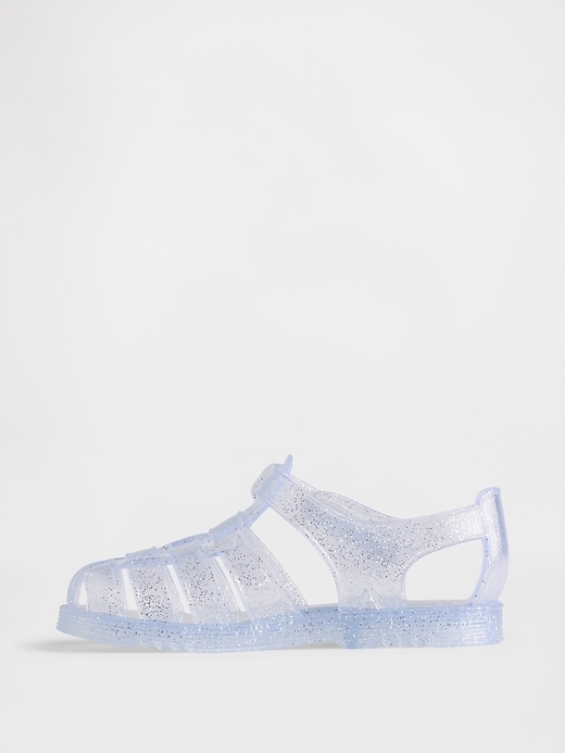 Image number 5 showing, Toddler Jelly Sandals