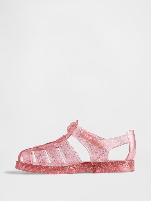 Image number 5 showing, Toddler Jelly Sandals