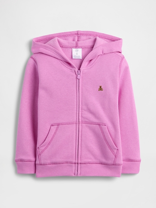 Image number 1 showing, babyGap Brannan Bear Zip Hoodie