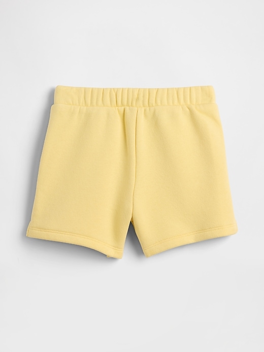 Image number 2 showing, babyGap Pull-On Logo Shorts