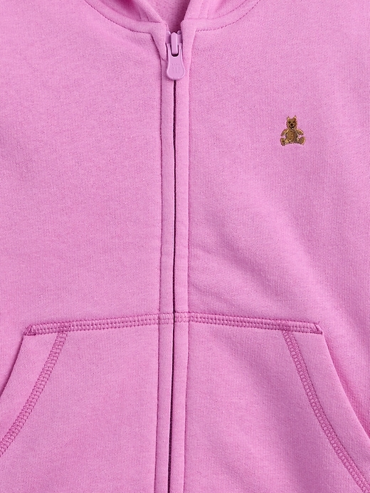 Image number 3 showing, babyGap Brannan Bear Zip Hoodie