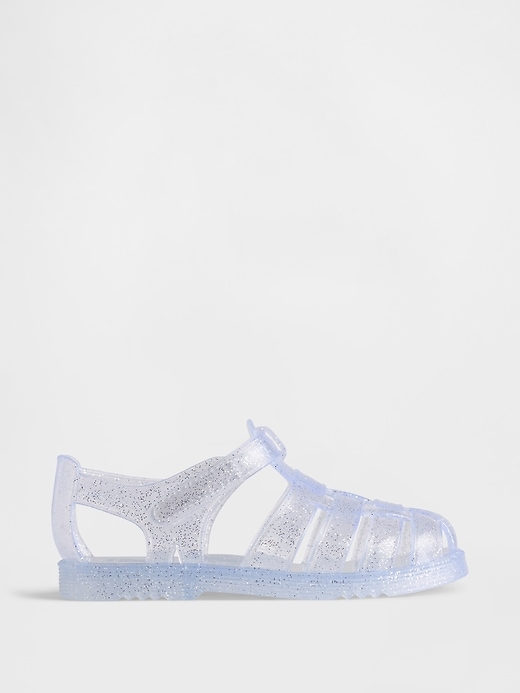 Image number 1 showing, Toddler Jelly Sandals
