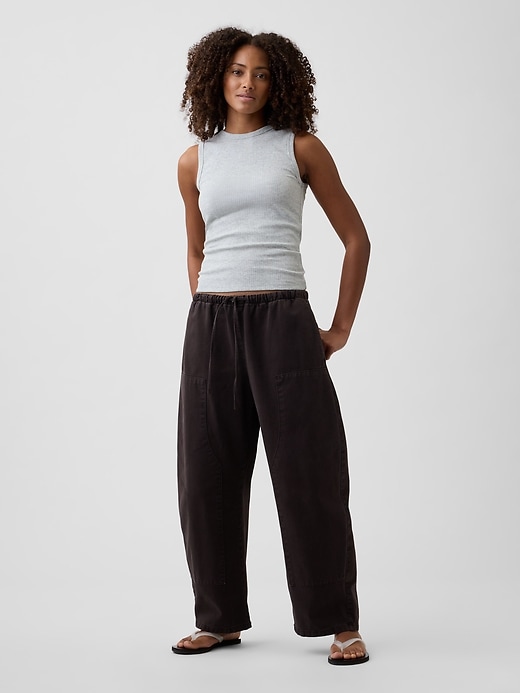 Image number 3 showing, Ribbed Shell Tank