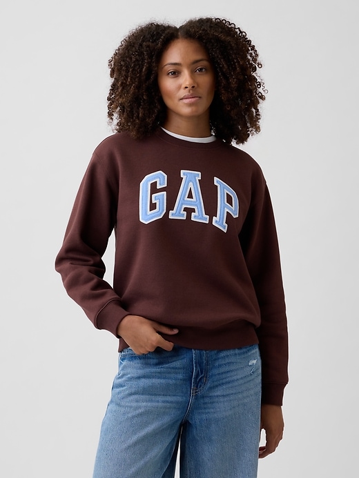 Image number 1 showing, Gap Logo Sweatshirt