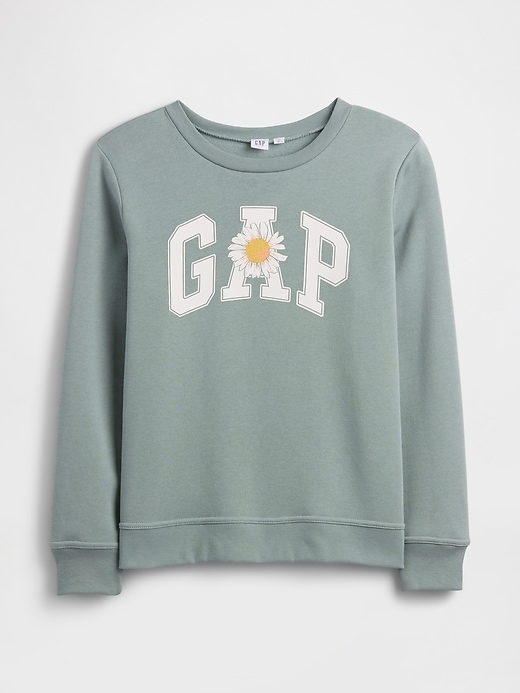Image number 5 showing, Relaxed Gap Logo Sweatshirt