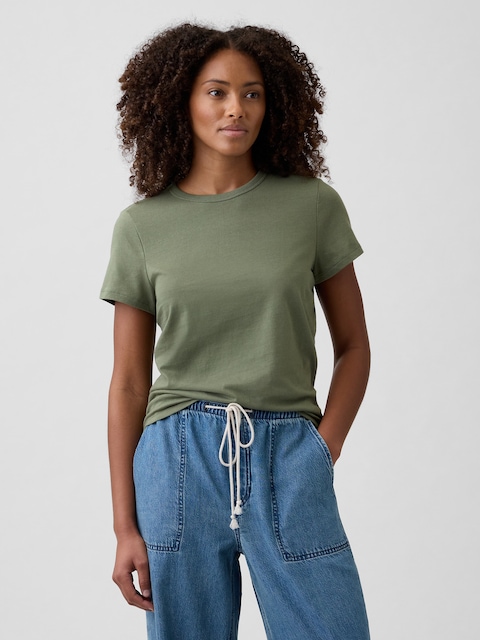 Favorite Crewneck T-Shirt