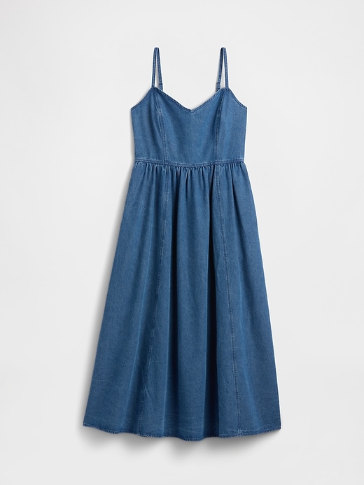 Image number 6 showing, Sweetheart Midi Dress