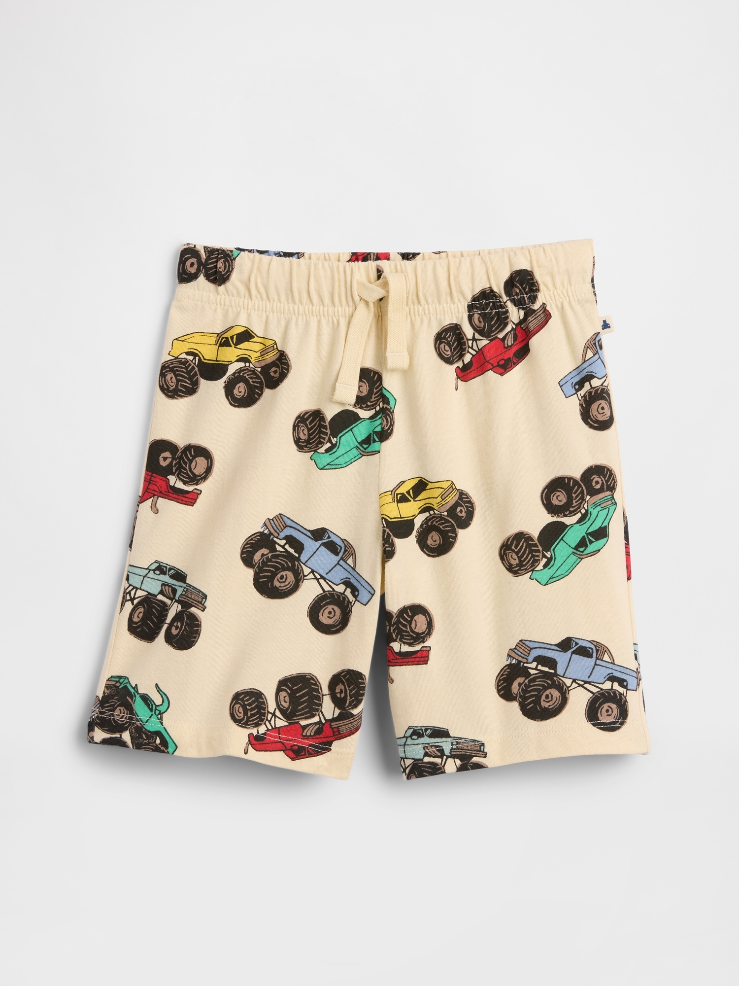babyGap Print Jersey Pull-On Shorts