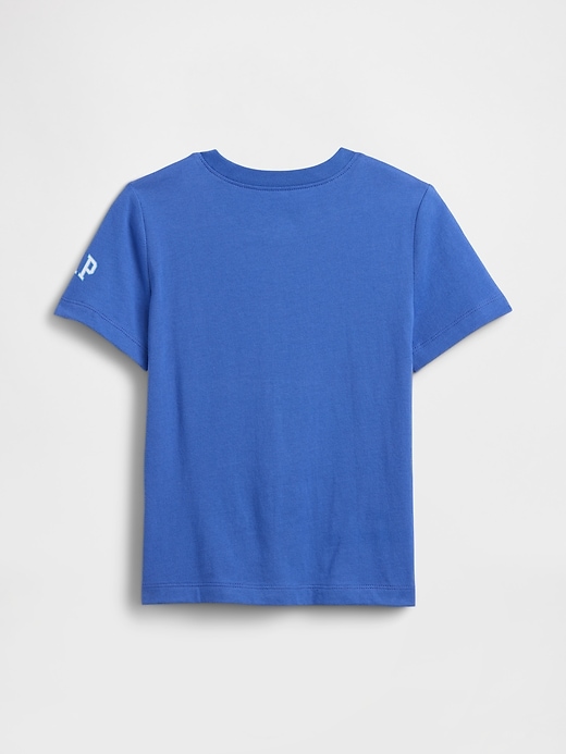 Image number 2 showing, babyGap Super Mario Graphic T-Shirt