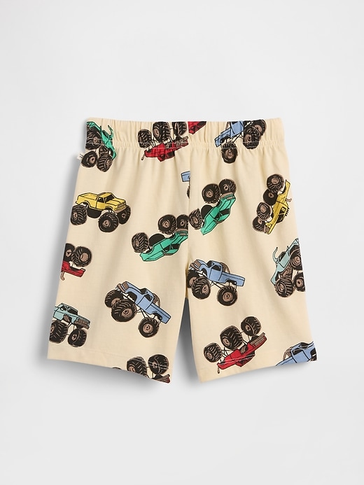 Image number 2 showing, babyGap Print Jersey Pull-On Shorts