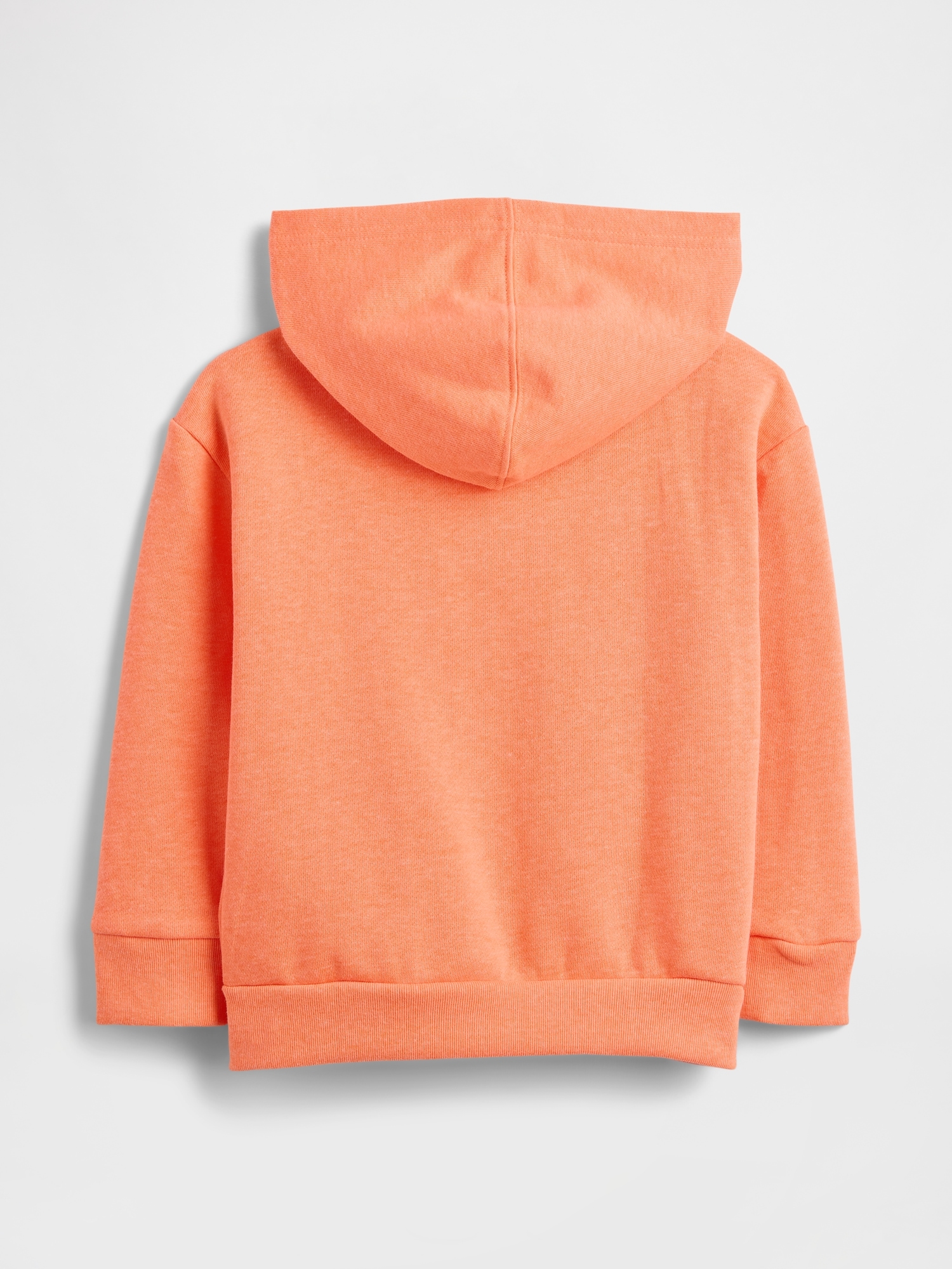 babyGap Relaxed Gap Logo Zip Hoodie