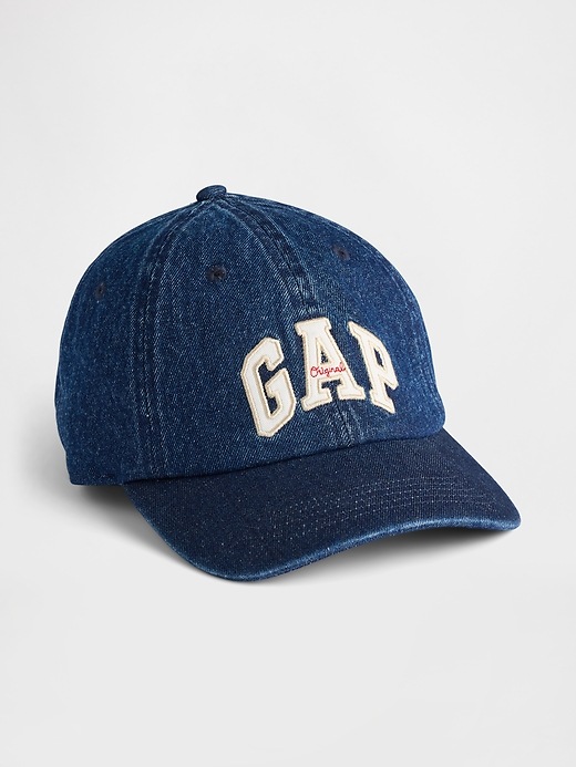 Image number 1 showing, Gap Logo Baseball Hat