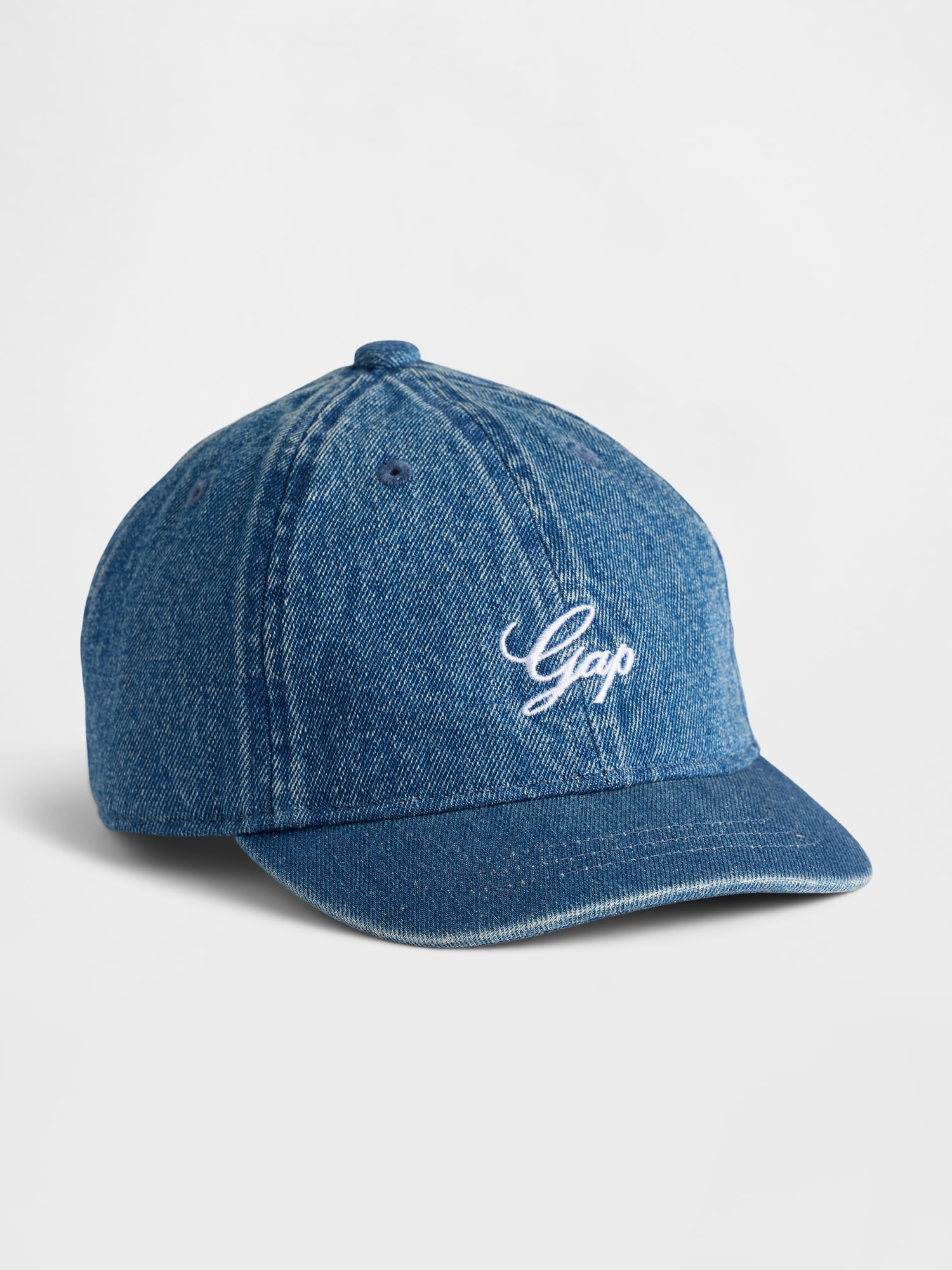 Toddler Gap Logo Denim Baseball Hat
