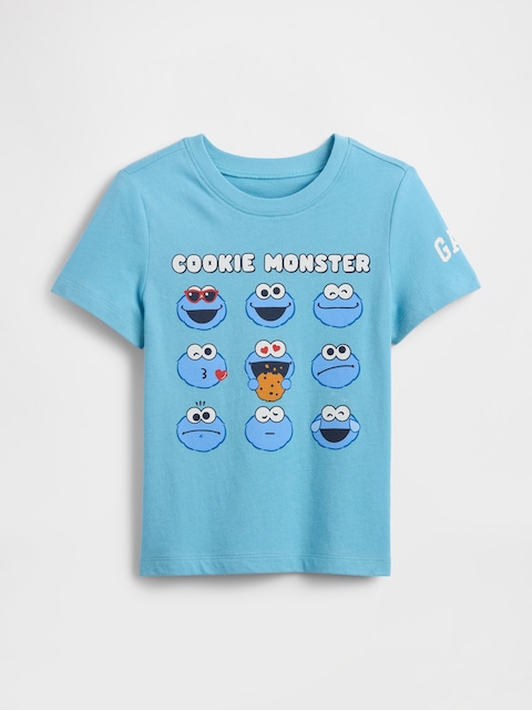 babyGap Sesame Street Graphic T-Shirt