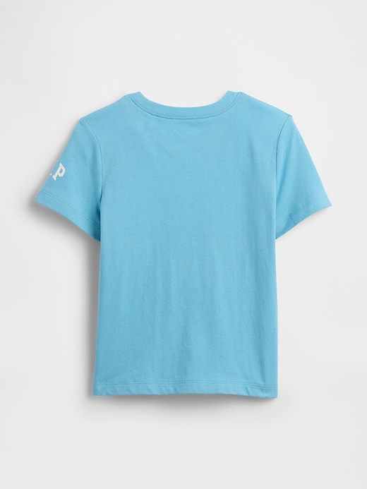 Image number 2 showing, babyGap | Sesame Street Graphic T-Shirt