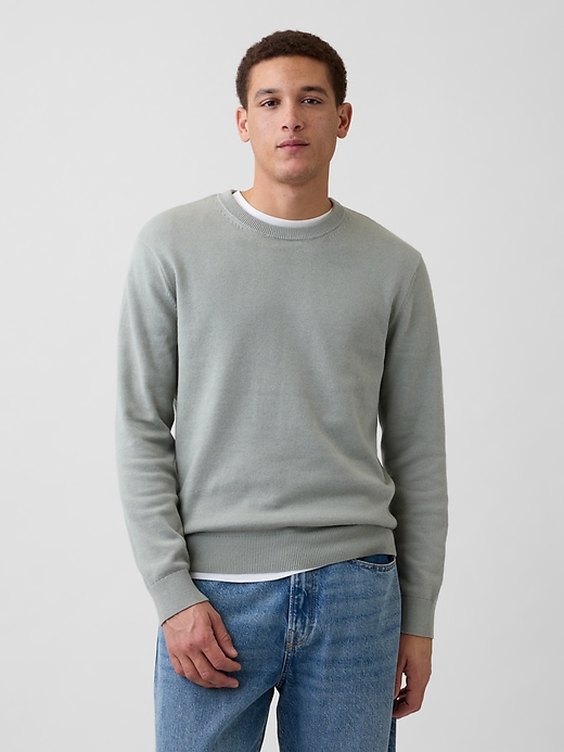 Image number 1 showing, Crewneck Sweater