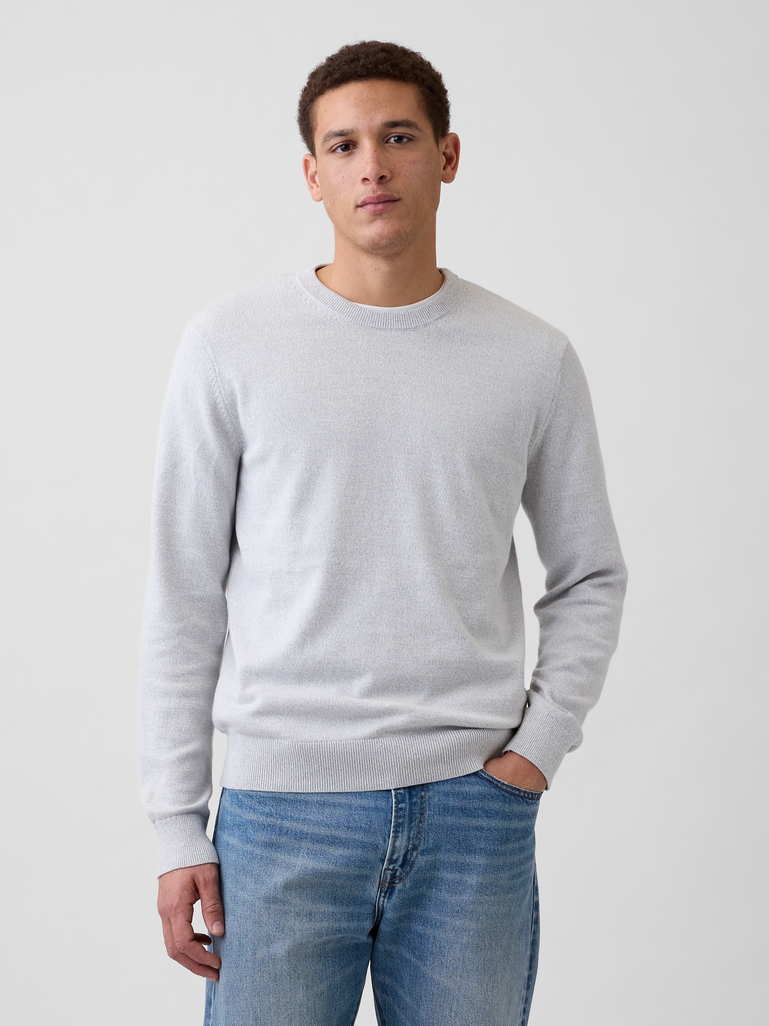 Crewneck Sweater