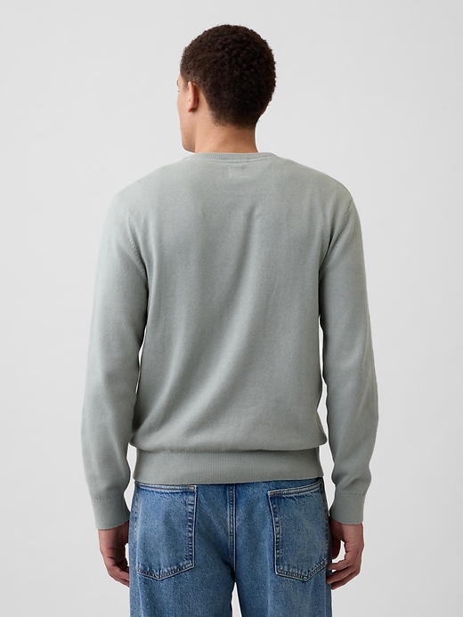 Image number 2 showing, Crewneck Sweater