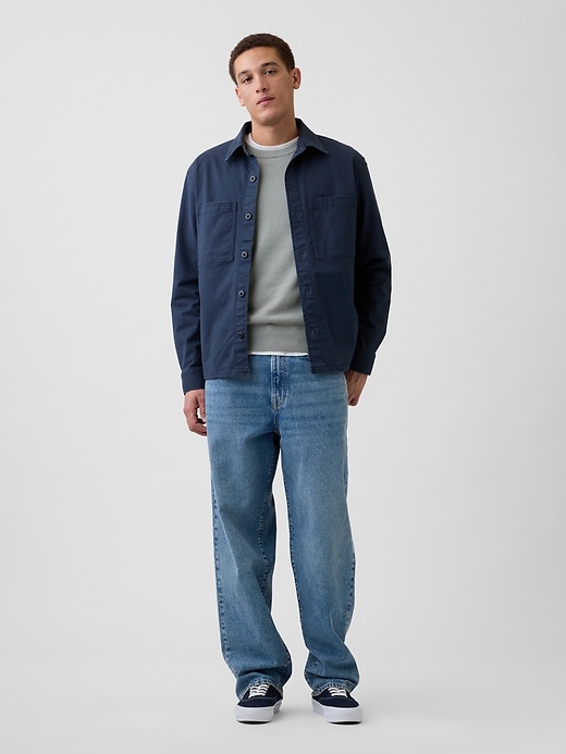 Image number 3 showing, Crewneck Sweater