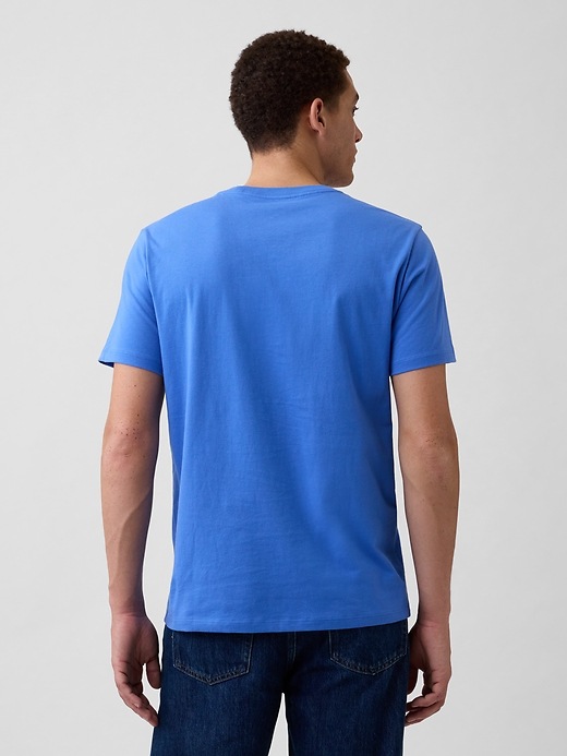Image number 2 showing, Everyday Soft Crewneck T-Shirt
