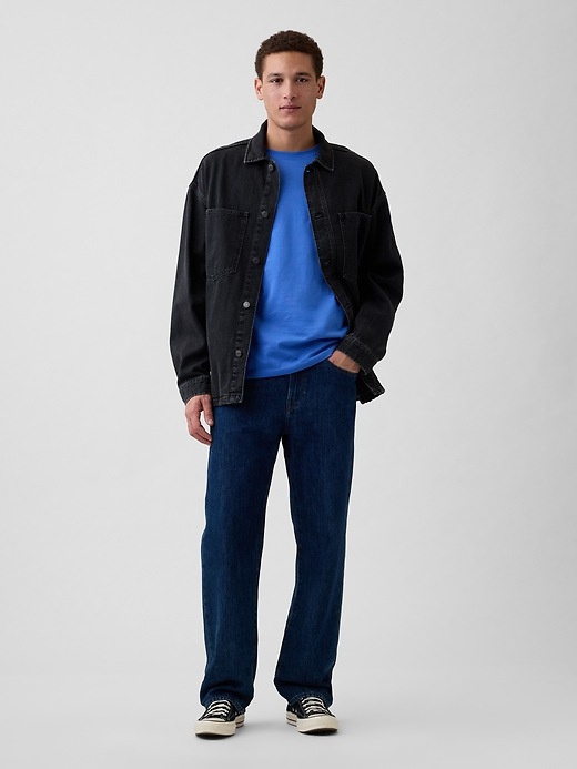 Image number 3 showing, Everyday Soft Crewneck T-Shirt