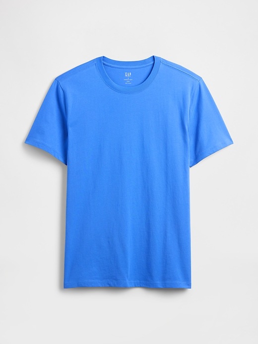 Image number 5 showing, Everyday Soft Crewneck T-Shirt