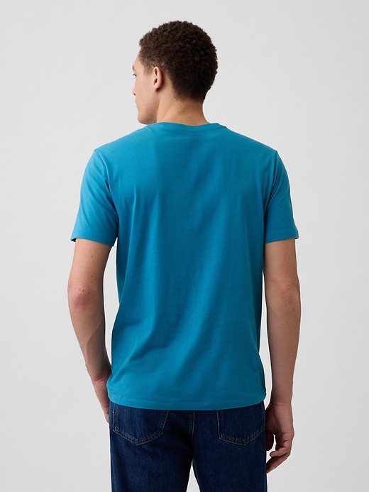 Image number 2 showing, Everyday Soft Crewneck T-Shirt