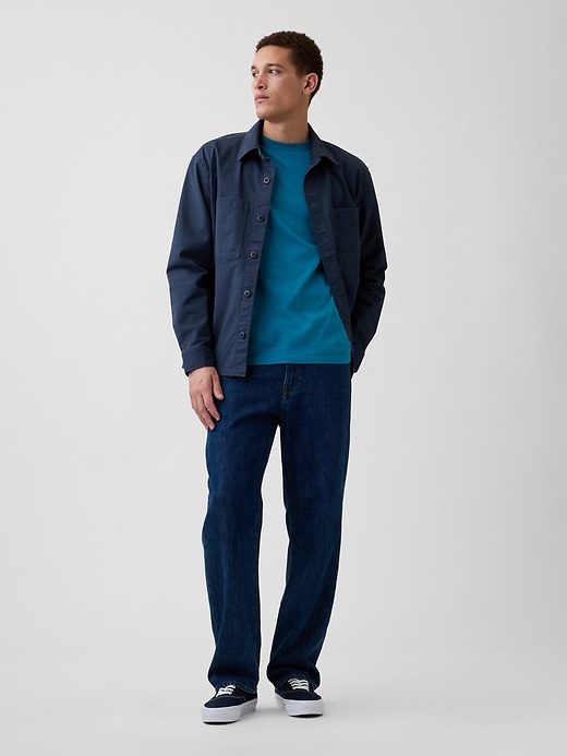 Image number 3 showing, Everyday Soft Crewneck T-Shirt