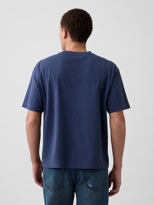 Image number 2 showing, Vintage Soft Boxy T-Shirt