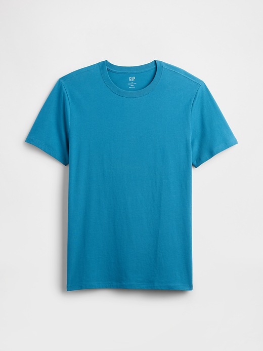 Image number 5 showing, Everyday Soft Crewneck T-Shirt
