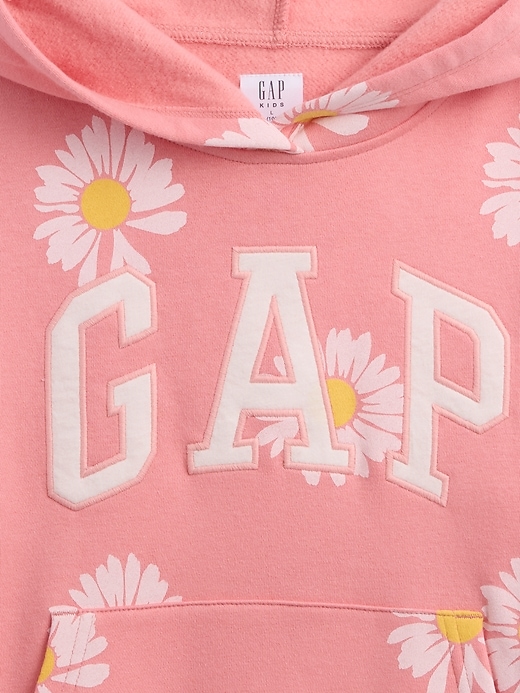 Image number 3 showing, Kids Relaxed Gap Logo Hoodie
