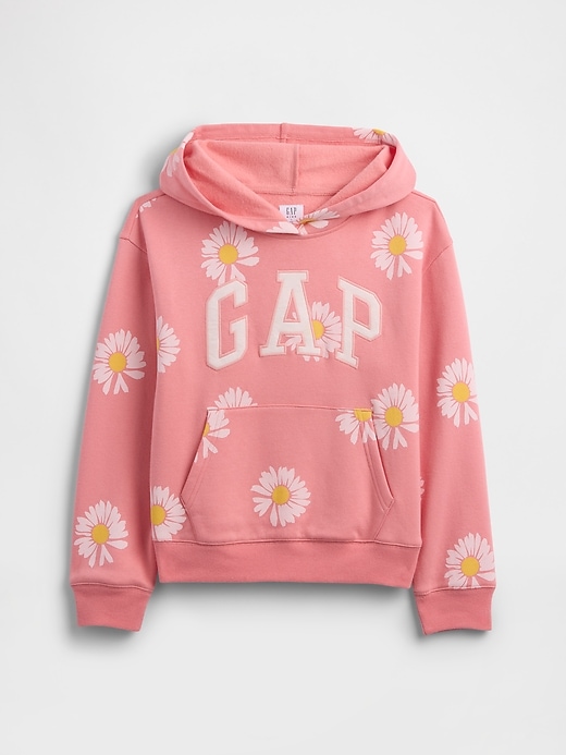 Image number 1 showing, Kids Relaxed Gap Logo Hoodie