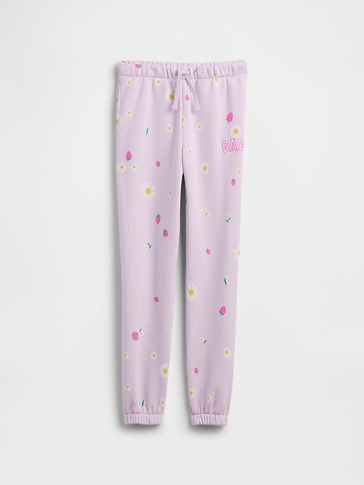 Image number 1 showing, Kids Gap Logo Joggers