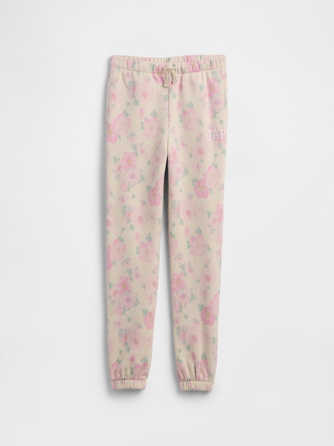 Kids Relaxed Gap Logo Joggers