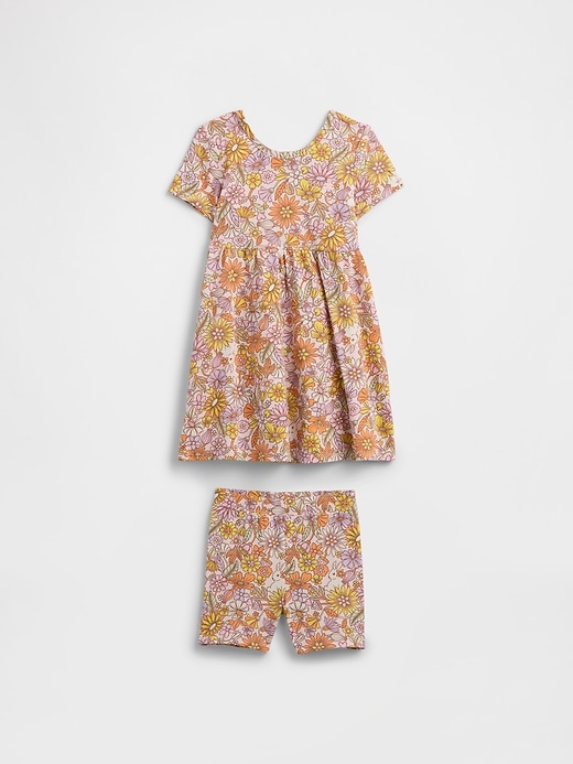 Image number 1 showing, babyGap Brannan Bear Two-Piece Dress Set