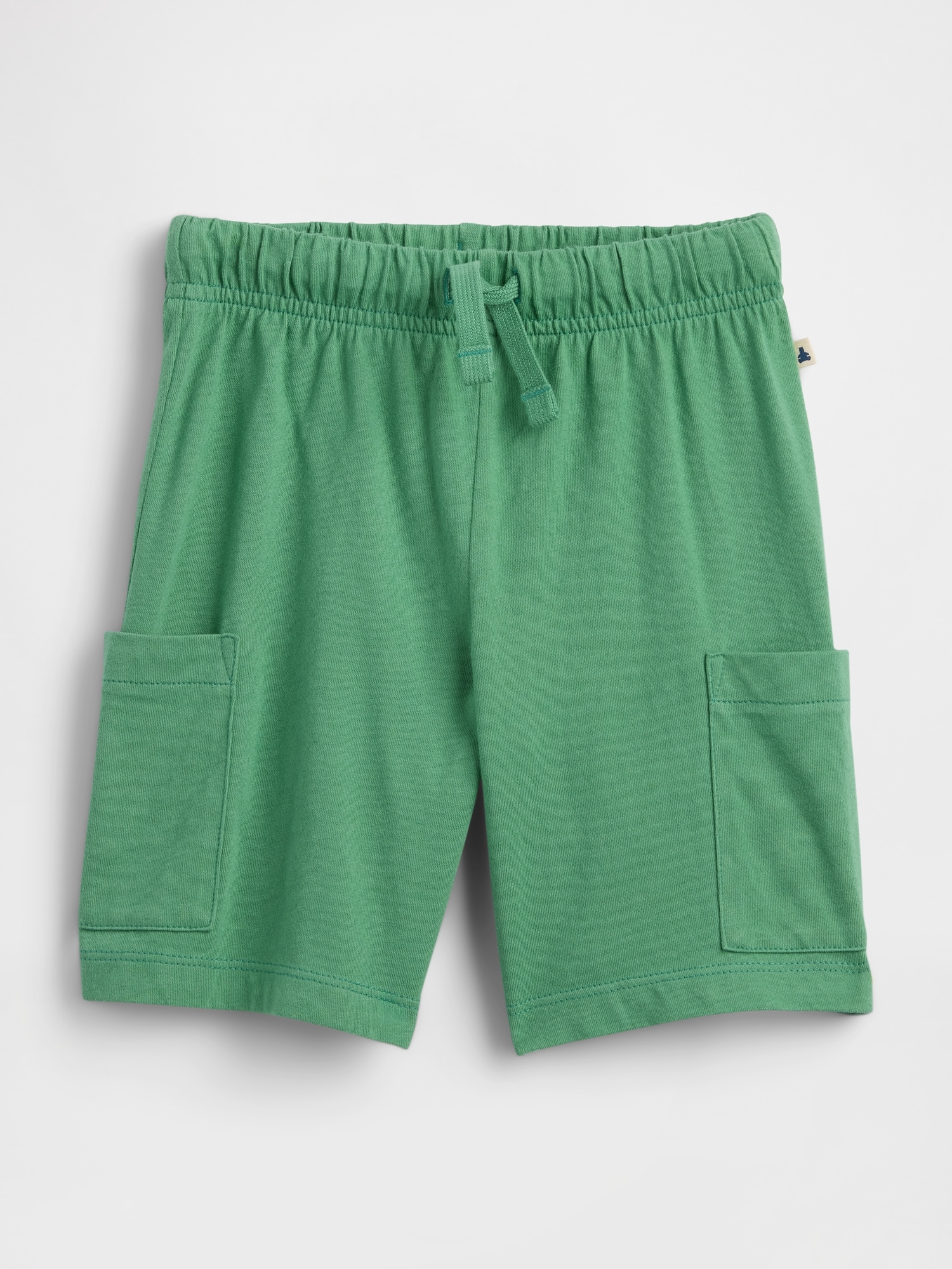 babyGap Pull-On Jersey Cargo Shorts