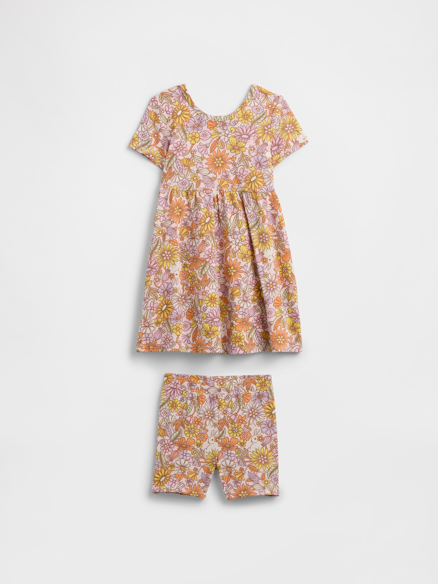 babyGap Brannan Bear Two-Piece Dress Set