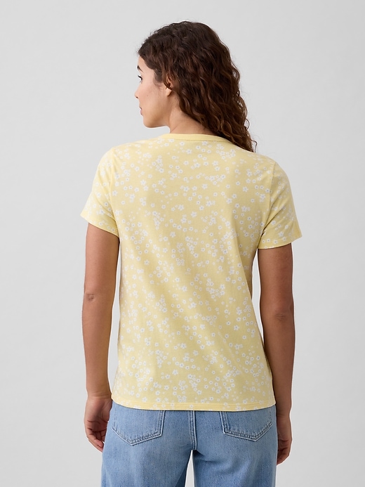 Image number 2 showing, Favorite Crewneck T-Shirt