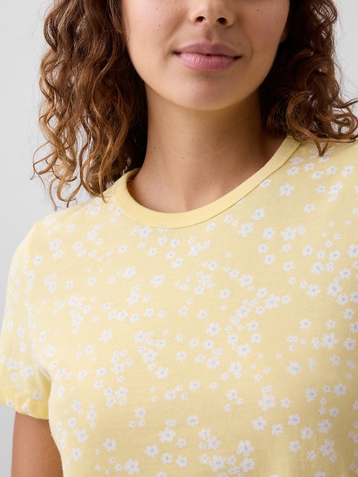 Image number 4 showing, Favorite Crewneck T-Shirt