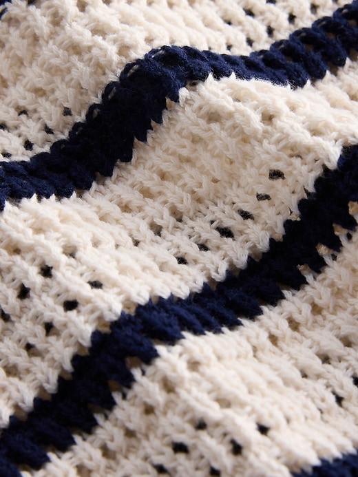 Image number 4 showing, Relaxed Crochet Top