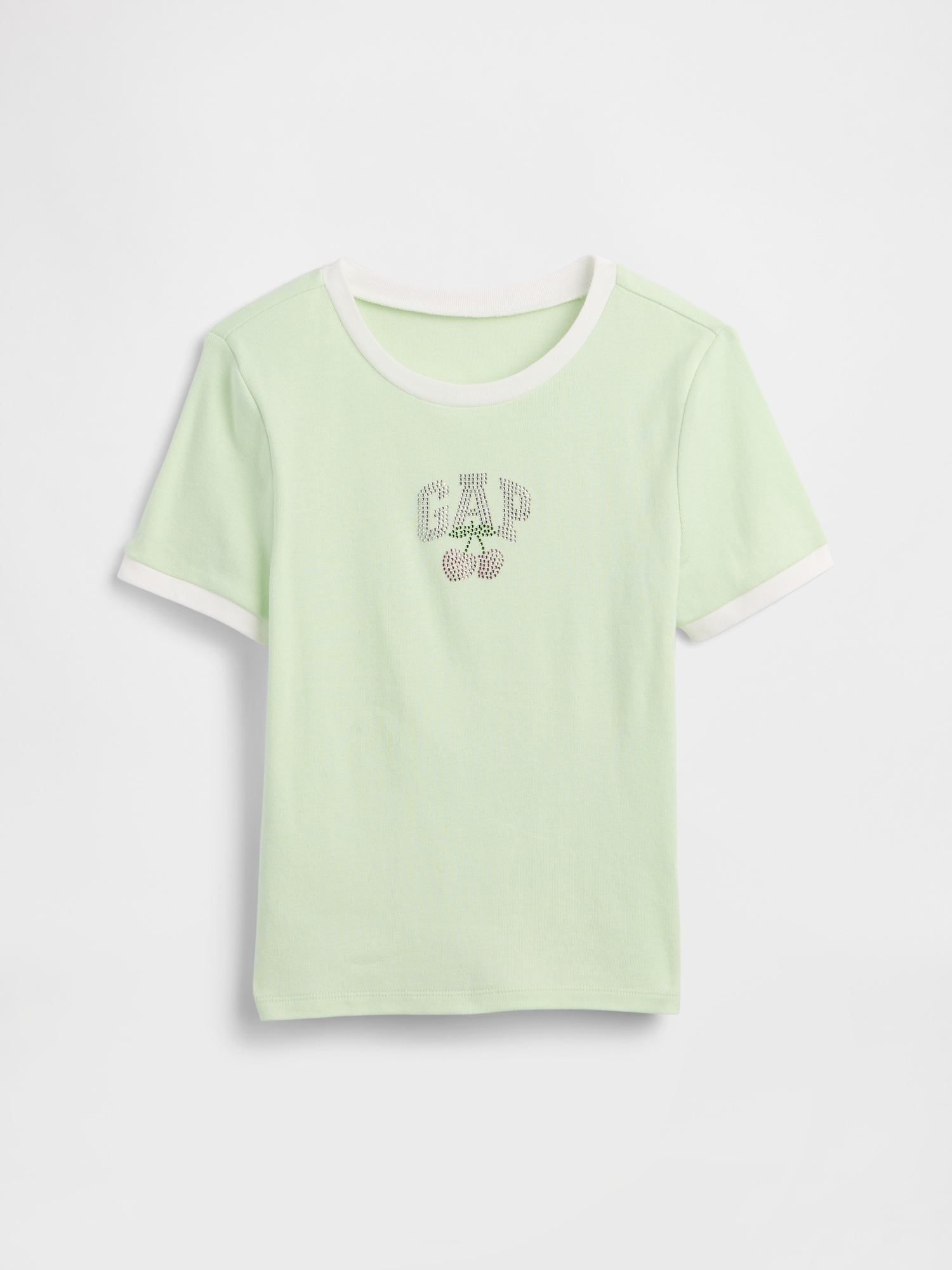 Kids Ringer Graphic T-Shirt