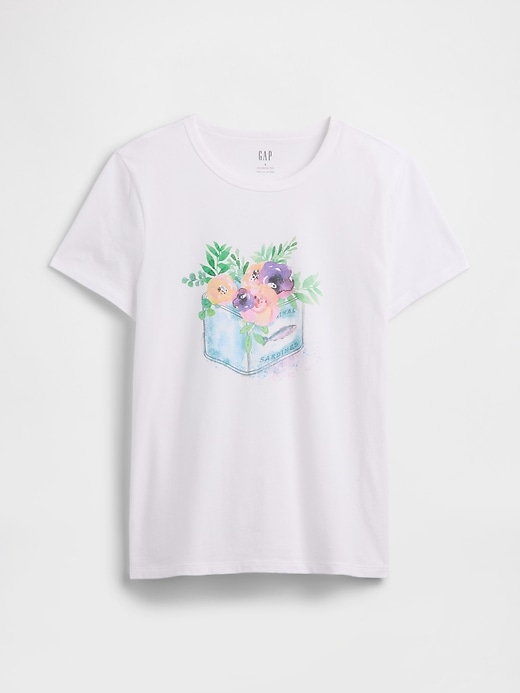 Image number 5 showing, Favorite Graphic T-Shirt