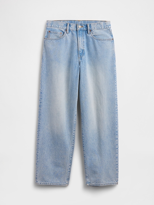 Image number 6 showing, Baggy Jeans