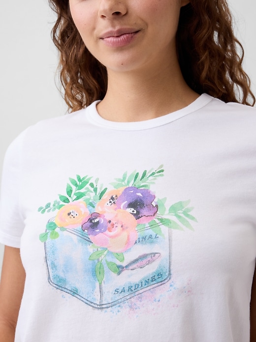 Image number 4 showing, Favorite Graphic T-Shirt